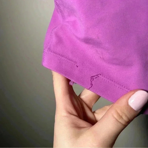 NWOT ZELLA FUCHSIA BRA TOP L - Picture 4 of 6